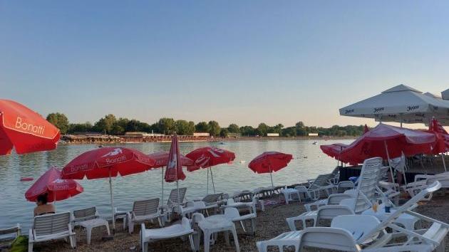 Ada Ciganlija i Savsko jezero u Beogradu