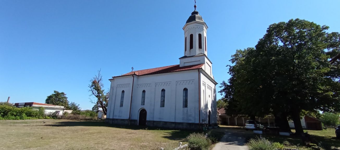 naselje Natalinci kod Topole