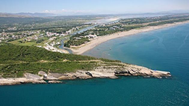 Velika plaža Ulcinj