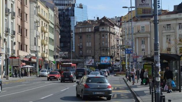 naselje Zeleni Venac u Beogradu